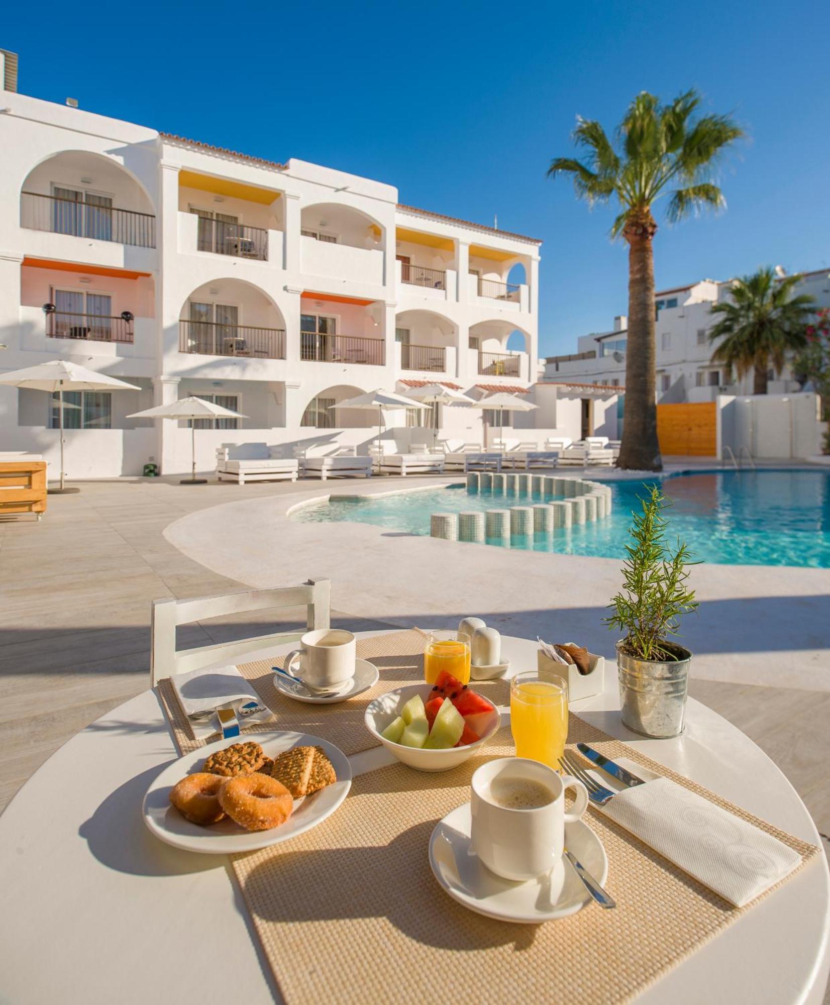 Hotel Vibra Bossa Flow - Adults Only Плайя-ден-Босса Екстер'єр фото