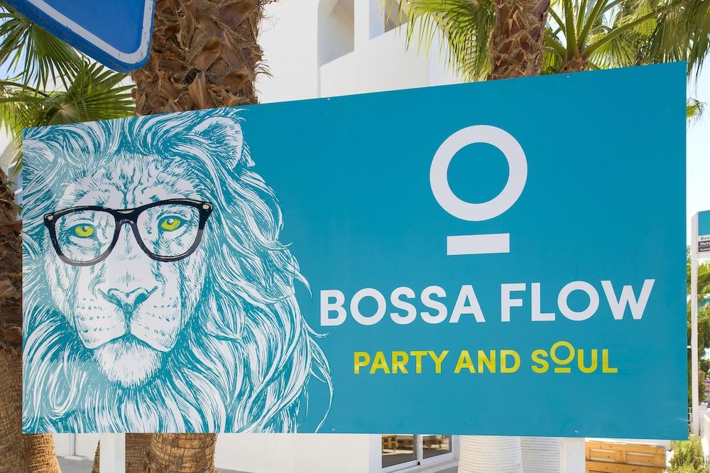 Hotel Vibra Bossa Flow - Adults Only Плайя-ден-Босса Екстер'єр фото