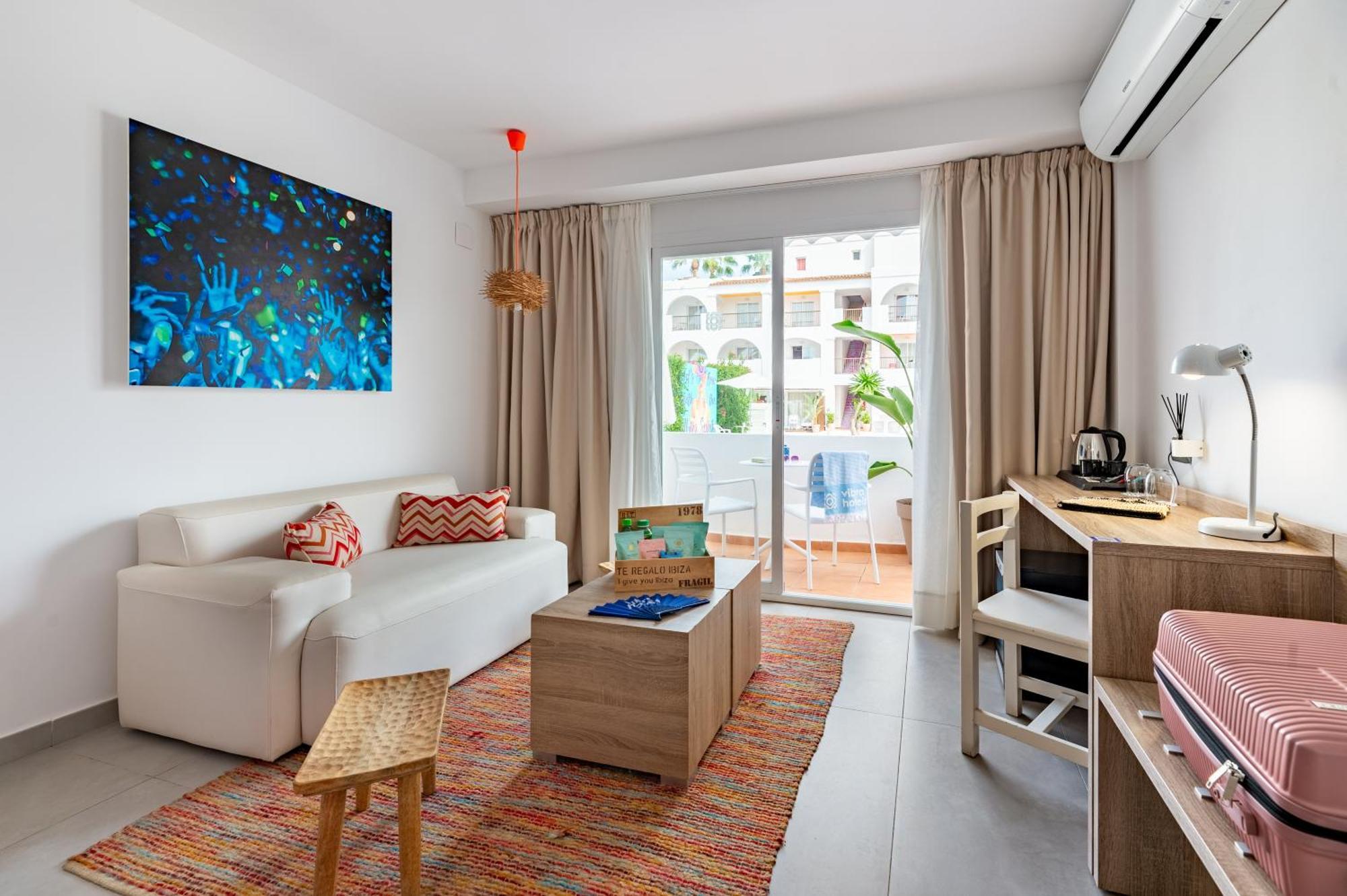 Hotel Vibra Bossa Flow - Adults Only Плайя-ден-Босса Екстер'єр фото