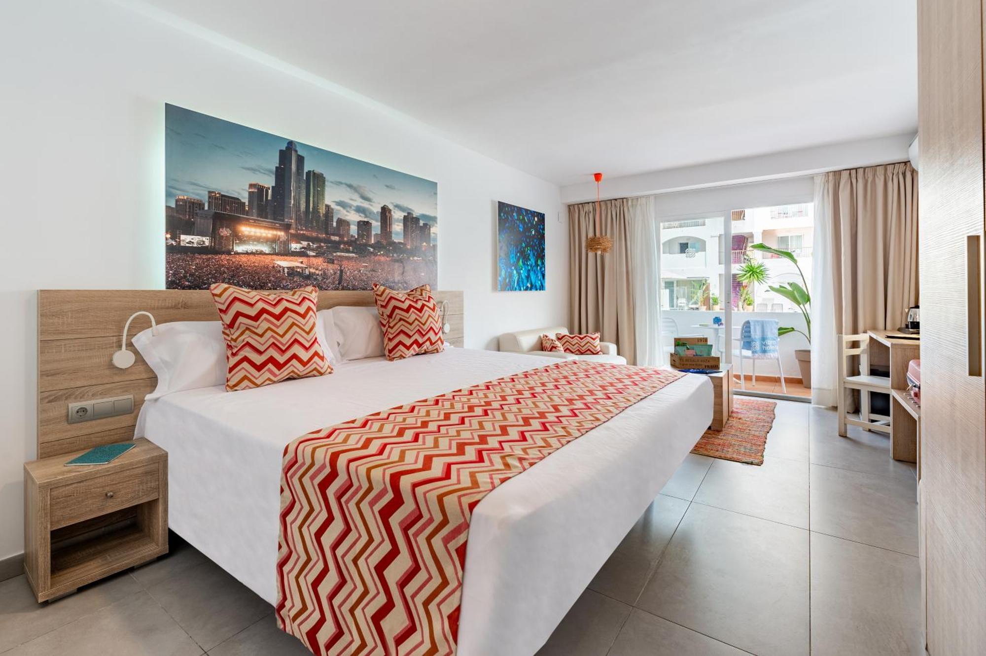 Hotel Vibra Bossa Flow - Adults Only Плайя-ден-Босса Екстер'єр фото