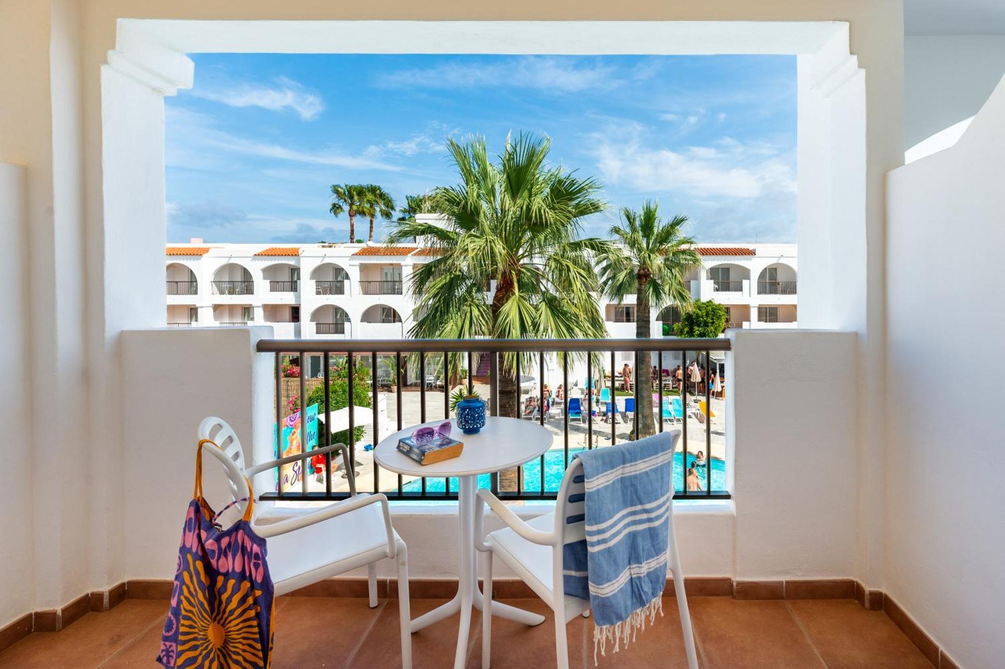 Hotel Vibra Bossa Flow - Adults Only Плайя-ден-Босса Екстер'єр фото