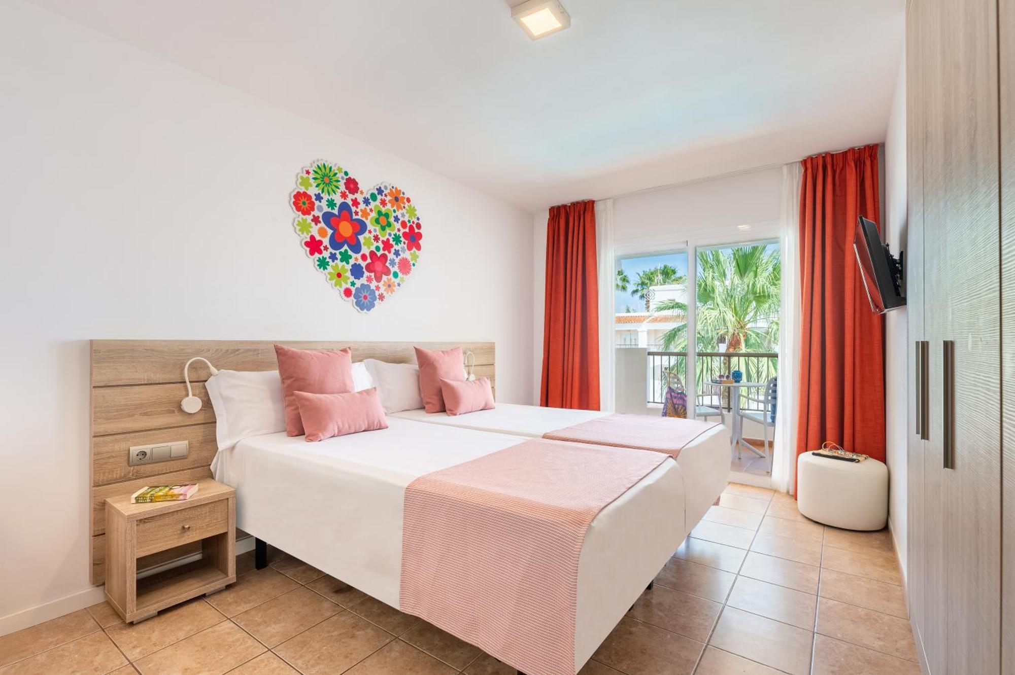 Hotel Vibra Bossa Flow - Adults Only Плайя-ден-Босса Екстер'єр фото