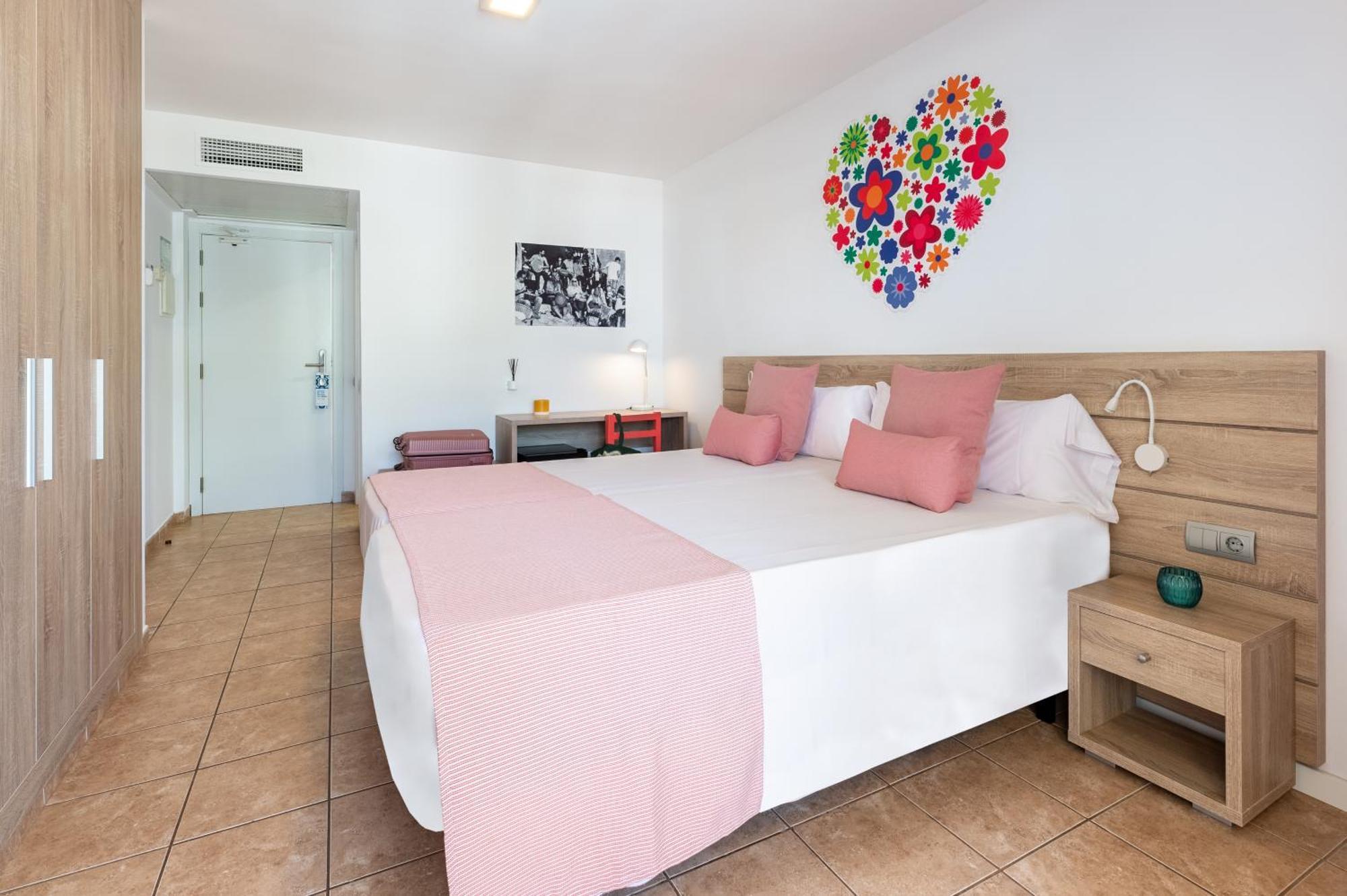 Hotel Vibra Bossa Flow - Adults Only Плайя-ден-Босса Екстер'єр фото
