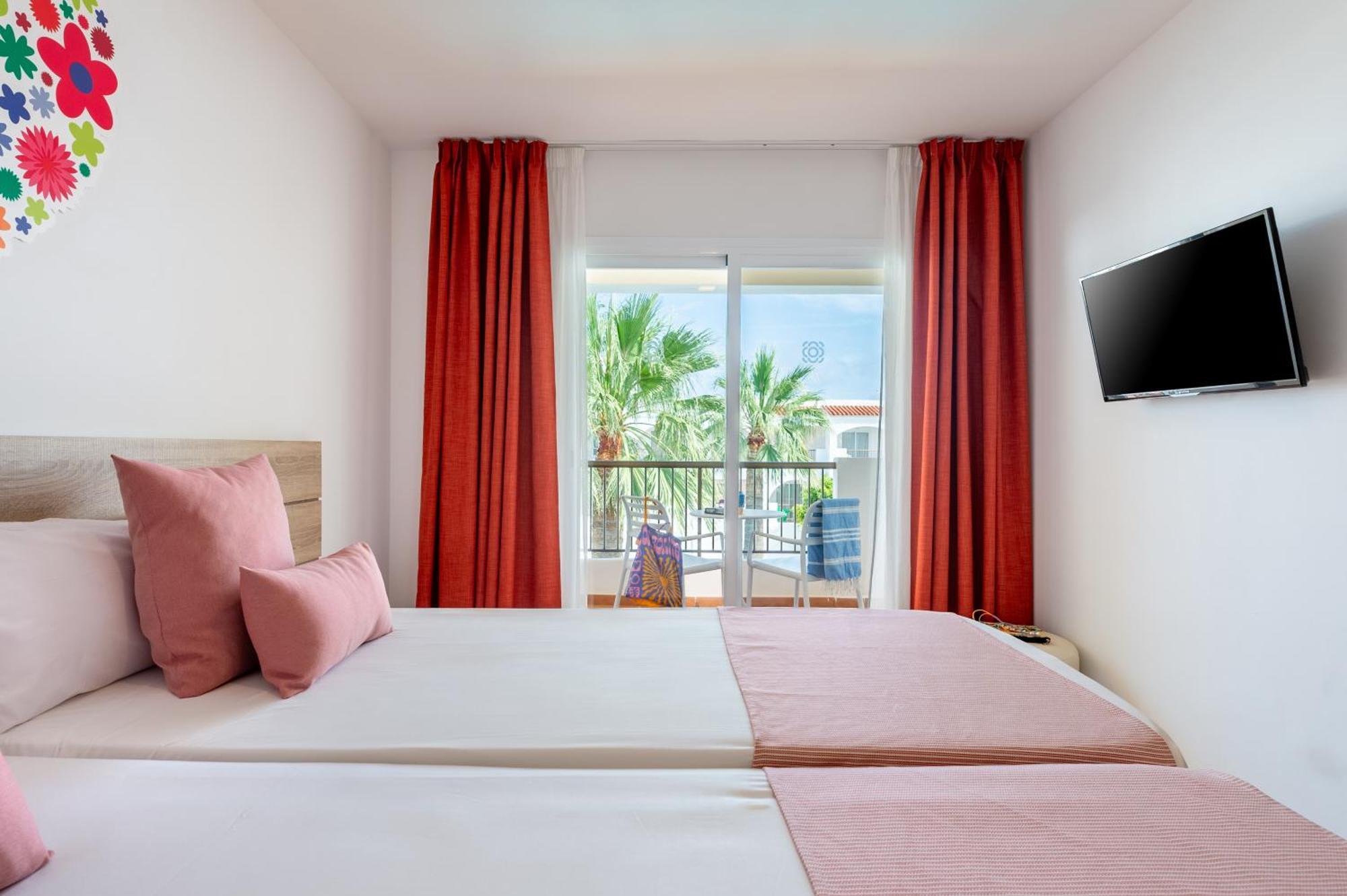 Hotel Vibra Bossa Flow - Adults Only Плайя-ден-Босса Екстер'єр фото