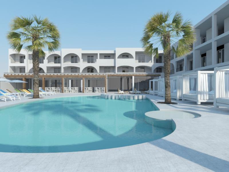Hotel Vibra Bossa Flow - Adults Only Плайя-ден-Босса Екстер'єр фото