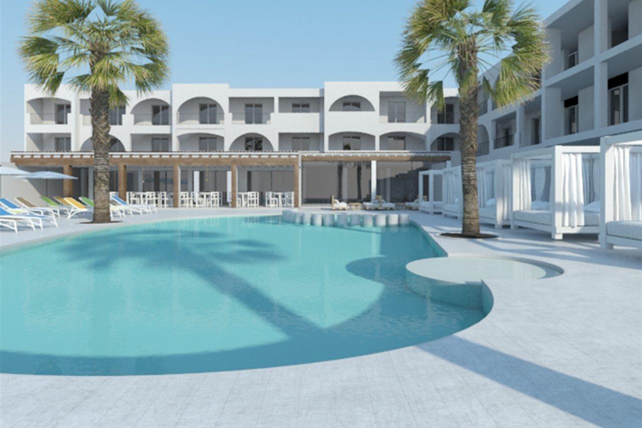 Hotel Vibra Bossa Flow - Adults Only Плайя-ден-Босса Екстер'єр фото