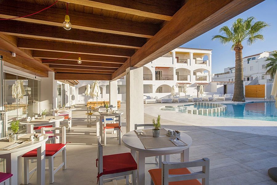Hotel Vibra Bossa Flow - Adults Only Плайя-ден-Босса Екстер'єр фото