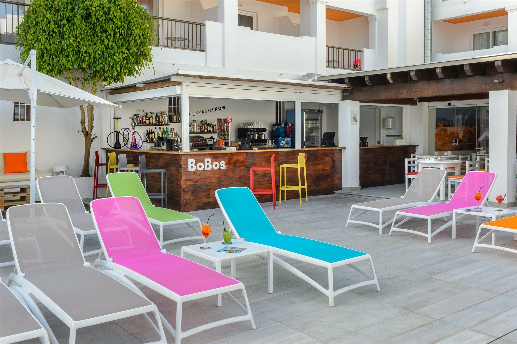Hotel Vibra Bossa Flow - Adults Only Плайя-ден-Босса Екстер'єр фото