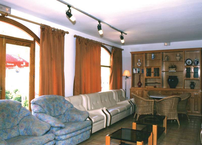 Hotel Vibra Bossa Flow - Adults Only Плайя-ден-Босса Інтер'єр фото